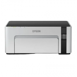 Струйный принтер Epson M1120, A4, Белый | Черный