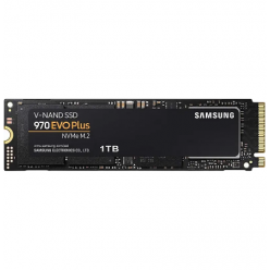 Накопитель SSD Samsung 970 EVO Plus MZ-V7S1T0