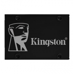 Накопитель SSD Kingston KC600, 256Гб, SKC600/256G