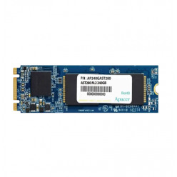 Накопитель SSD Apacer AST280, 480Гб, AP480GAST280-1