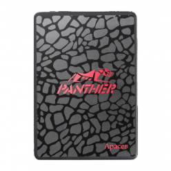 Накопитель SSD Apacer AS350 PANTHER, 256Гб, AP256GAS350-1