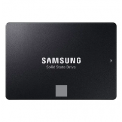 Накопитель SSD Samsung 870 EVO MZ-77E500, 500Гб, MZ-77E500BW