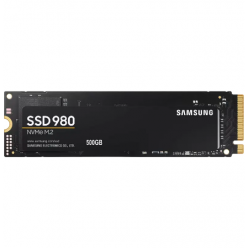 Накопитель SSD Samsung 980 EVO MZ-V8V500, 500Гб