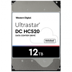 Жесткий диск Western Digital WD Ultrastar, 3.5", 12 ТБ <0F30146>