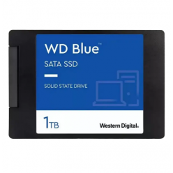 Накопитель SSD Western Digital WDS100T2B0A, 1000Гб