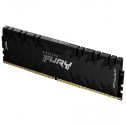 Оперативная память Kingston FURY Renegade, DDR4 SDRAM, 3200 МГц, 16Гб, KF432C16RB1/16