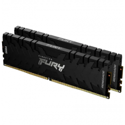 Оперативная память Kingston FURY Renegade, DDR4 SDRAM, 4800 МГц, 16Гб, KF448C19RBK2/16