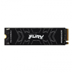 Накопитель SSD Kingston FURY Renegade, 500Гб, SFYRS/500G