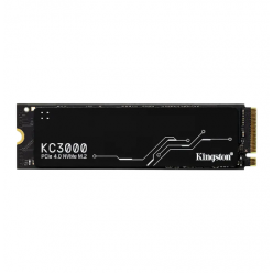 Накопитель SSD Kingston KC3000, 512Гб, SKC3000S/512G