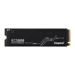 Накопитель SSD Kingston KC3000, 2000Гб