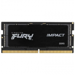 Оперативная память Kingston FURY Beast, DDR5 SDRAM, 4800 МГц, 32Гб, KF548S38IB-32