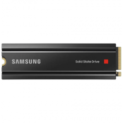 Накопитель SSD Samsung 980 PRO MZ-V8P2T0, 2000Гб