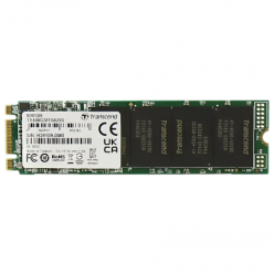 Накопитель SSD Transcend 825S, 500Гб, TS500GMTS825S