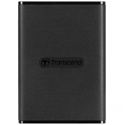 Внешний портативный SSD накопитель Transcend ESD270C, 500 ГБ, Чёрный (TS500GESD270C)