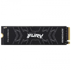 Накопитель SSD Kingston FURY Renegade, 2000Гб, SFYRD/2000G