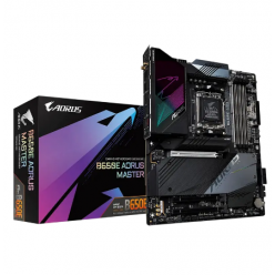 Материнская плата Gigabyte B650E AORUS MASTER, AM5, AMD B650, ATX