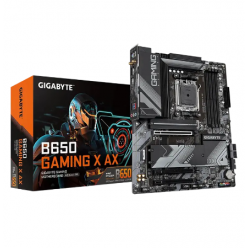 Материнская плата Gigabyte B650 GAMING X AX, AM5, AMD B650, ATX