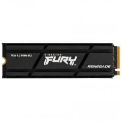 Накопитель SSD Kingston FURY Renegade, 500Гб, SFYRSK/500G