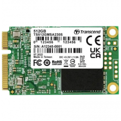 Накопитель SSD Transcend SSD230S, 512Гб, TS512GMSA230S