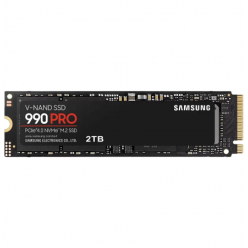 Накопитель SSD Samsung 990 PRO MZ-V9P2T0BW