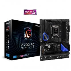 Материнская плата ASRock Z790 PG RIPTIDE, LGA1700, Intel Z790, ATX