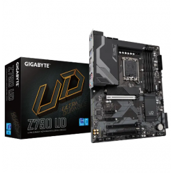 Материнская плата Gigabyte Z790 UD, LGA1700, Intel Z790, ATX