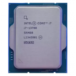 Процессор Intel Core i7-13700, Intel UHD Graphics 770, Tray