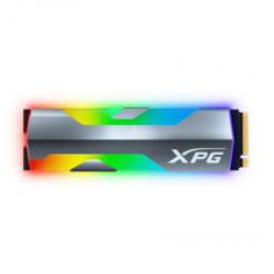 Накопитель SSD ADATA XPG Spectrix S20G, 500Гб, ASPECTRIXS20G-500G-C