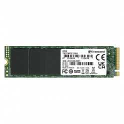 Накопитель SSD Transcend MTE110S, 2000Гб, TS2TMTE110S