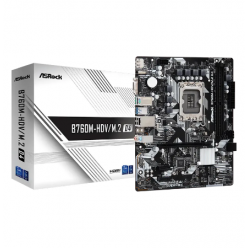 MB S1700 ASRock B760M-HDV/M.2 D4 mATX