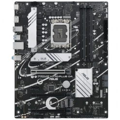 Материнская плата ASUS PRIME H770-PLUS D4, LGA1700, Intel H770, ATX