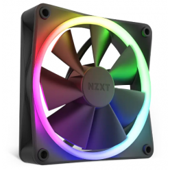 Вентилятор для ПК NZXT F120 RGB, 120 мм