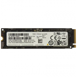 Накопитель SSD Samsung MZVL2512HCJQ-00B00, 512Гб