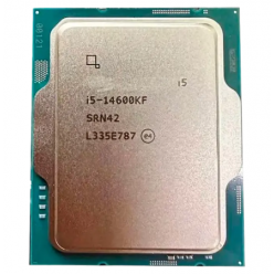 Процессор Intel Core i5-14600KF, Нет встроенной графики, | Tray