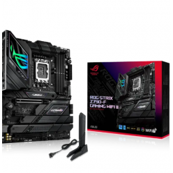 Материнская плата ASUS ROG STRIX Z790-F GAMING WIFI II, LGA1700, Intel Z790, ATX