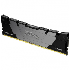 Оперативная память Kingston FURY Renegade, DDR4 SDRAM, 3600 МГц, 16Гб, KF436C16RB12/16