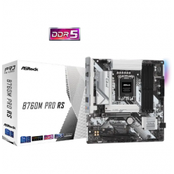 Материнская плата ASRock B760M PRO RS, LGA1700, Intel B760, Micro-ATX