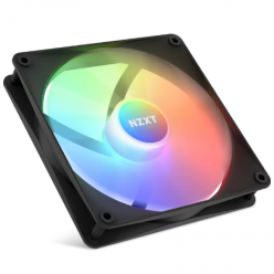 Вентилятор для ПК NZXT F140 RGB Core, 140 мм