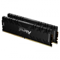 Оперативная память Kingston FURY Renegade, DDR4 SDRAM, 3600 МГц, 16Гб, KF436C16RB2K2/16