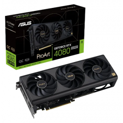 Видеокарта ASUS PROART-RTX4080S-O16G, 16GB GDDR6X 256бит (PROART-RTX4080S-O16G)