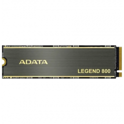 Накопитель SSD ADATA LEGEND 800, 500Гб, ALEG-800-500GCS