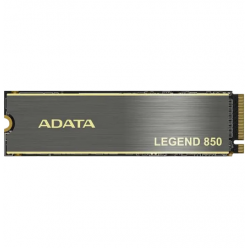 Накопитель SSD ADATA LEGEND 850, 512Гб, ALEG-850-512GCS