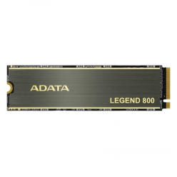 Накопитель SSD ADATA LEGEND 800, 1024Гб, ALEG-800-1000GCS