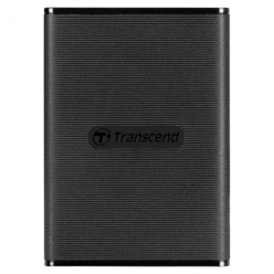 Внешний портативный SSD накопитель Transcend ESD270C, 2 ТБ, Чёрный (TS2TESD270C)