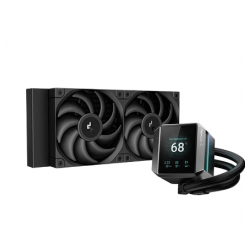 Кулер для процессора Deepcool MYSTIQUE 240