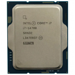 Процессор Intel Core i7-14700, Intel UHD Graphics 770, | Tray