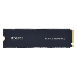 Накопитель SSD Apacer AS2280Q4X, 1024Гб, AP1TBAS2280Q4X-1