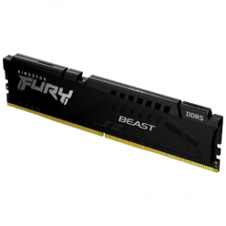 Оперативная память Kingston FURY Beast, DDR5 SDRAM, 6000 МГц, 32 Гб, KF560C30BB-32