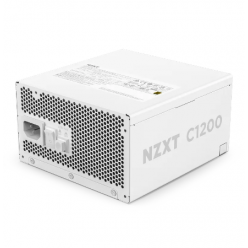 Блок питания для компьютеров NZXT C1200, 1200Вт, ATX, Полностью модульный