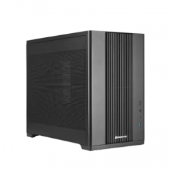 Компьютерный корпус Chieftec BX-Mesh, Micro-ATX, Без блока питания, Чёрный